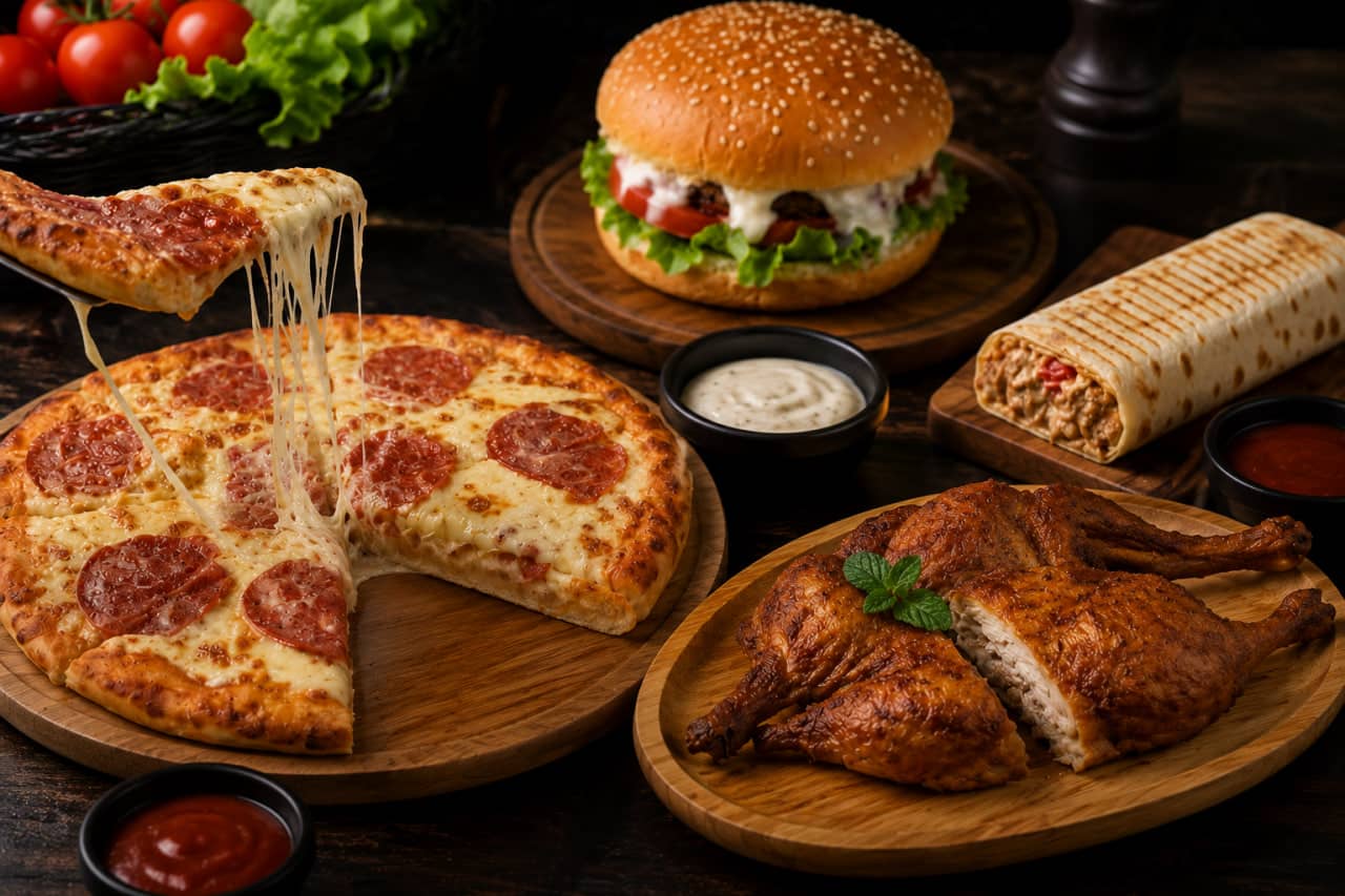 Asl Burger