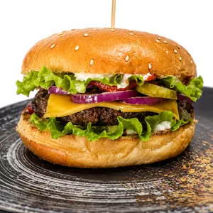Chezz burger