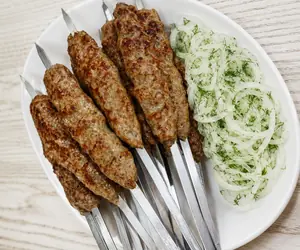Kuskavoy shashlik
