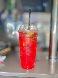 Moxito Qulupnay ALKOGOLSIZ