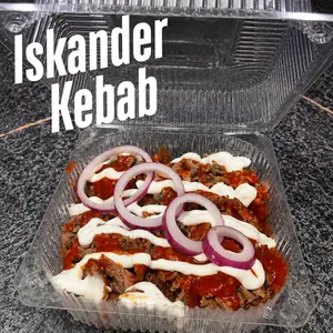 Iskander Kebab 120 g