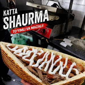 Katta Shaverma