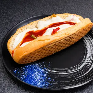 Bo'lichkali Hoddog 2x sosiska
