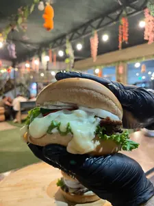 Donar burger standart