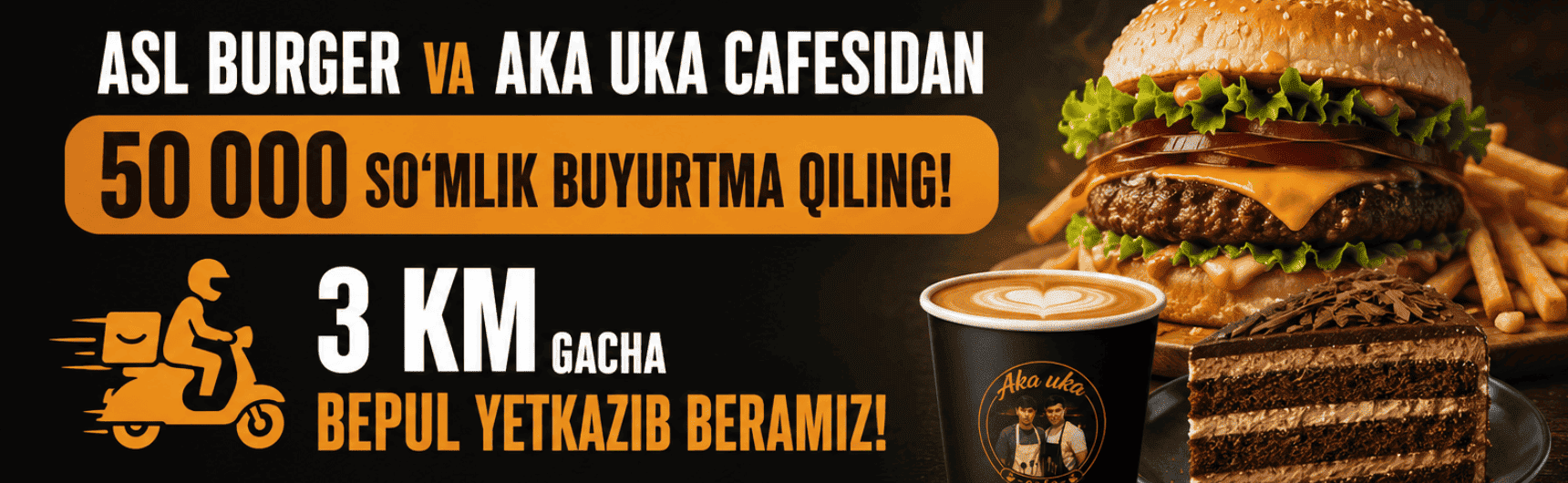3 km gacha bepul